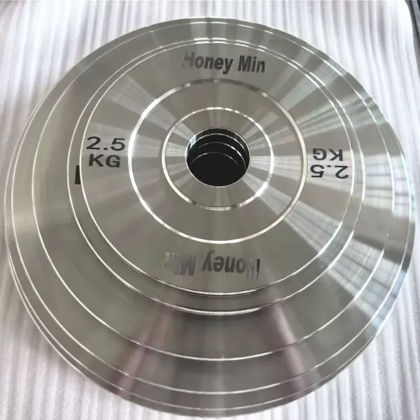 ELITESTEEL DISCS